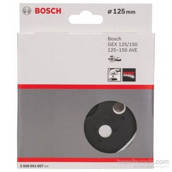 Bosch Disk Zımpara Altlığı GEX 125mm
