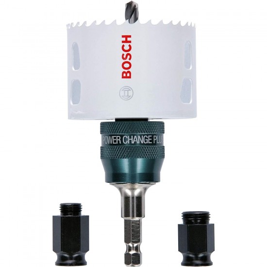 Bosch Progressor Kit 68mm Panç Delik Açma Testeresi - 2608594301