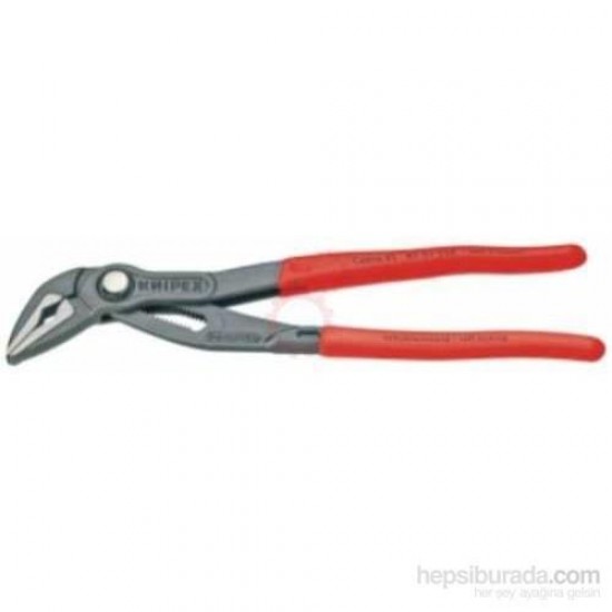 Knipex 8751250 İnce Tip Ayarlı Fort Pense
